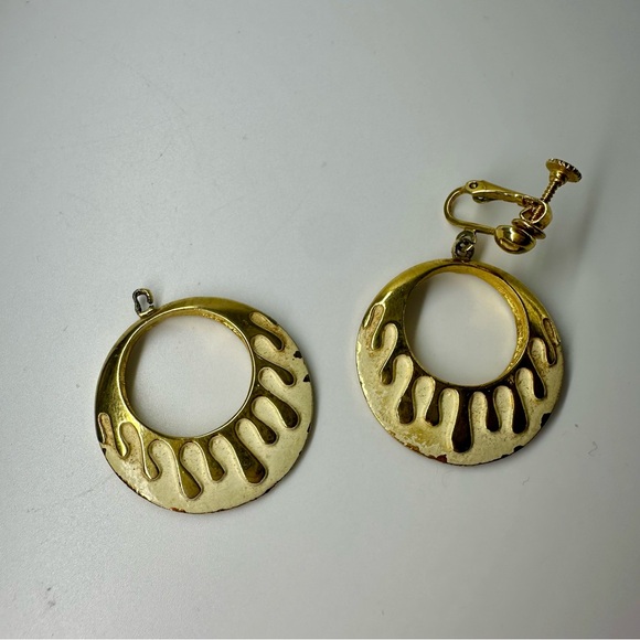 SIGNED high-end costume jewelry Boucher Crown Trifari Vendomme (Coro) ⚠️AS IS⚠️ - Picture 10 of 16